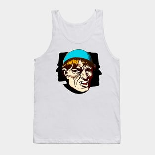 A mocking guy Tank Top